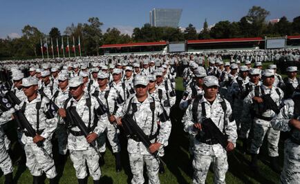Oposición en el Senado descalifica desempeño de la Guardia Nacional