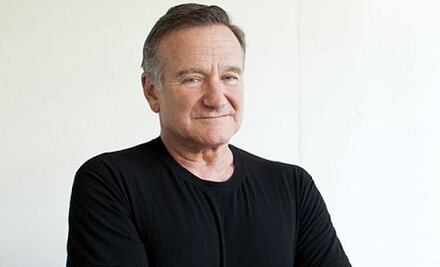 Robin Williams y Fey, en un día como hoy