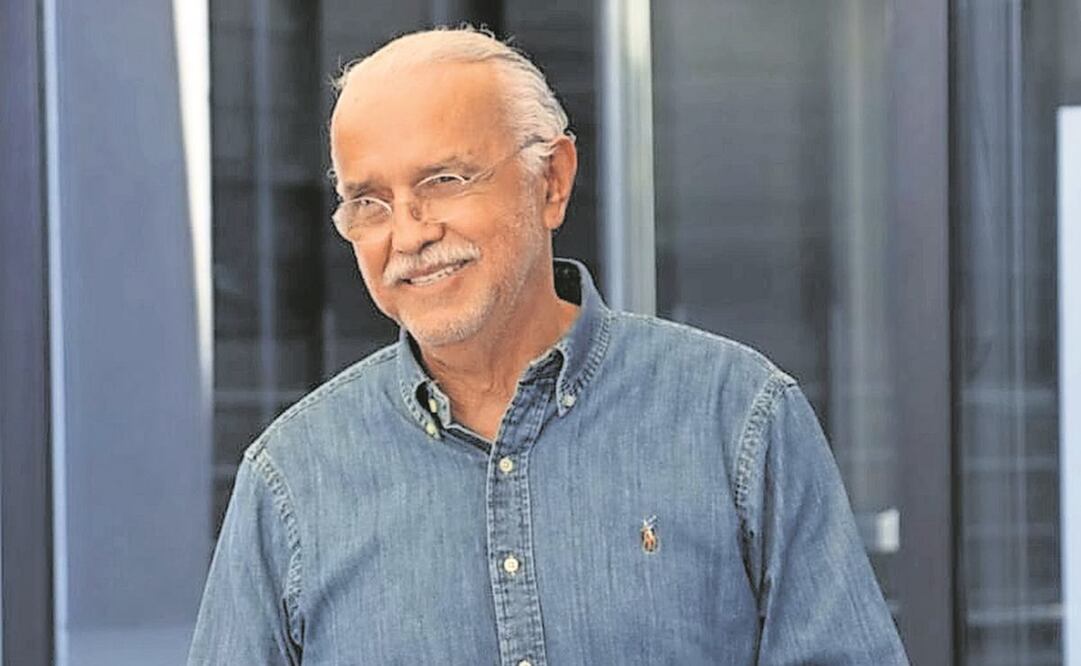 Miguel Ángel Navarro. Foto: Archivo/ EL UNIVERSAL.