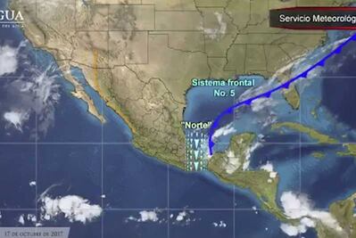 Habrá descenso de temperaturas en el país