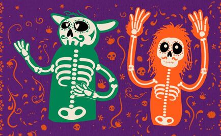 Día de Muertos con "31 Minutos" y bailongo de calacas: los eventos que no te puedes perder