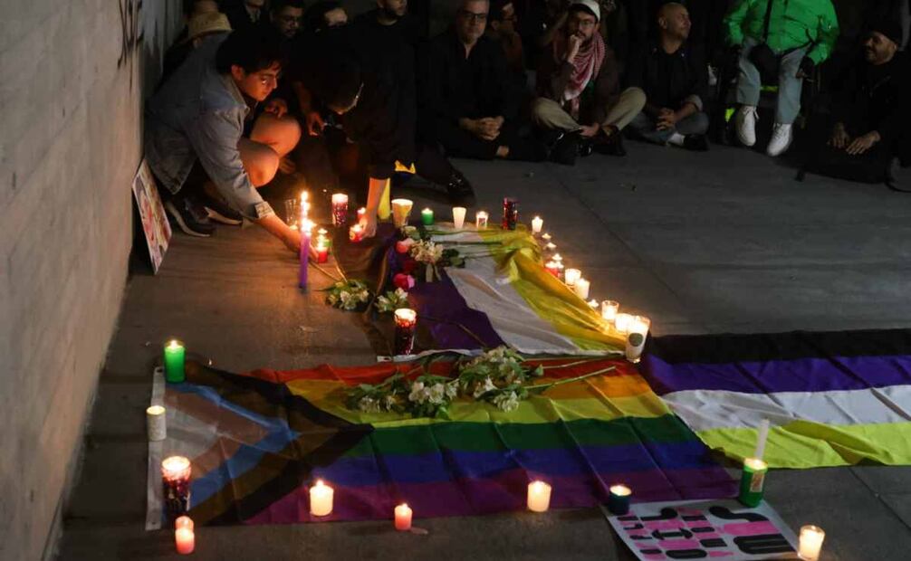 Velada anual en memoria de le magistrade Ociel Baena. Foto: Carlos Mejía/EL UNIVERSAL