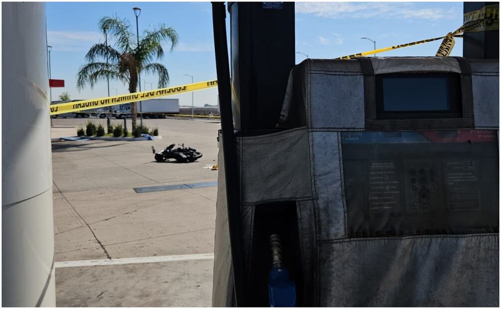 Entre las víctimas está un joven que conducía una motocicleta en la Maxipista Culiacán-Mazatlán (12/11/2024). Foto: Especial