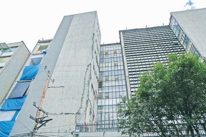 En cajas, acervo del Museo Judío