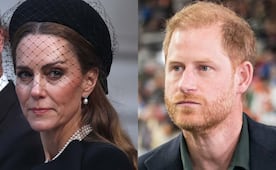 “Se cansó de intentarlo”: revelan que Kate Middleton ya no quiere reconciliación con el príncipe Harry