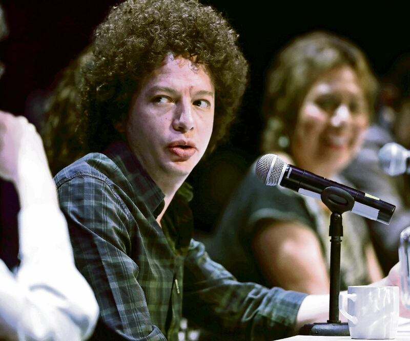 El ganador en los festivales de Cannes y Venecia está en los toques finales de la cinta. Foto: ARCHIVO EL UNIVERSAL