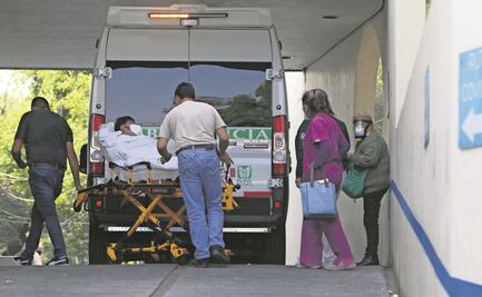 Se registran 15 mil 638 contagios de Covid en 24 horas