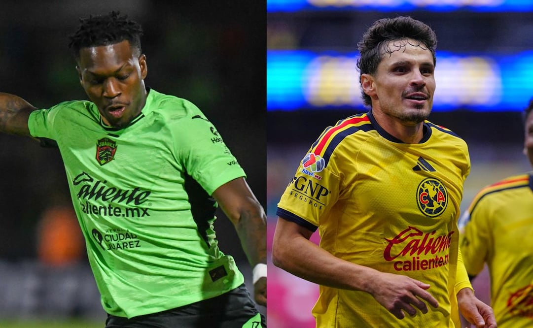 FC Juárez vs América: Horario y dónde ver EN VIVO el partido de la Liga MX / Foto: Imago7