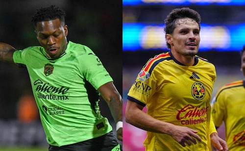 FC Juárez vs América: Cuándo y dónde ver EN VIVO partido de la Liga MX HOY