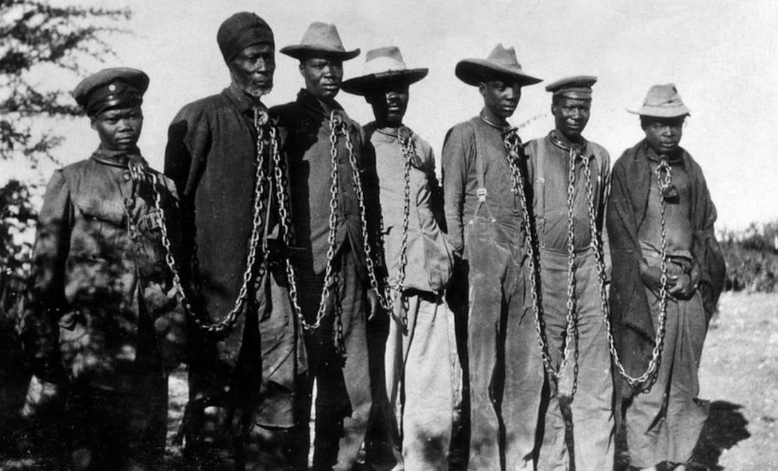 Cómo fue el "genocidio olvidado" de Namibia, cometido por Alemania y reconocido un siglo después