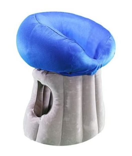 9 almohadas de viaje útiles y fuera de lo común