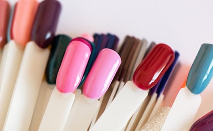 Colores de uñas que serán tendencia en primavera