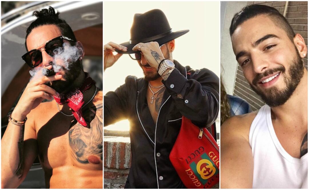 Foto:Instagram:Maluma