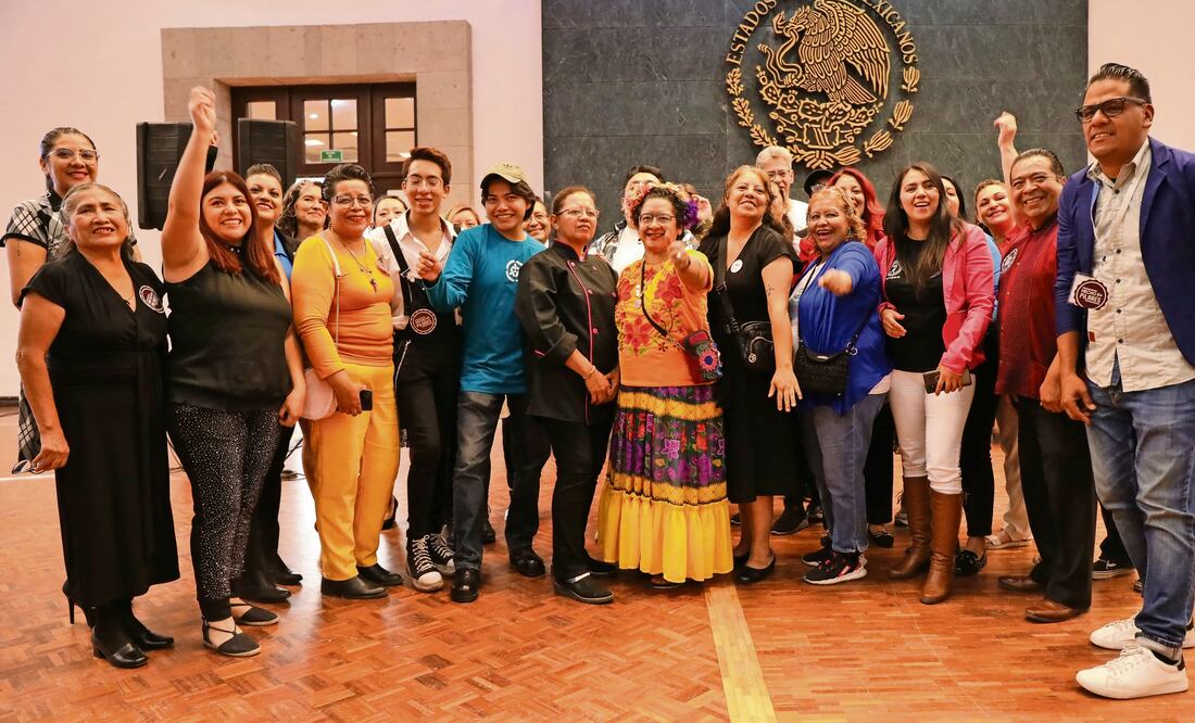 El 9 de agosto se creará la plataforma Hecho en Pilares para consultar los productos. Foto: de JORGE MEDELLÍN. EL UNIVERSAL