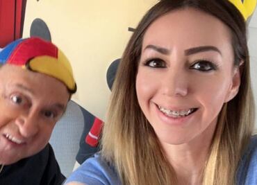 Carlos Villagrán "Kiko", a los 80 años, casi cae de una escalera: fans le piden pensar en el retiro