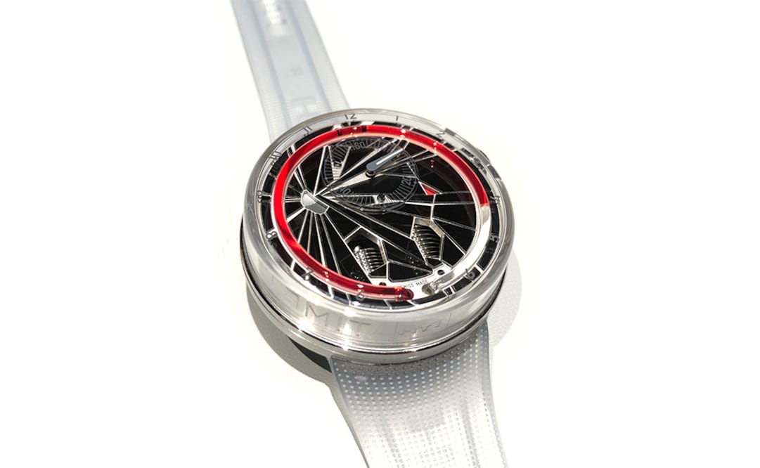 Time is Precious, valiosa fugacidad