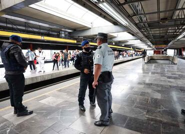 Se alista grupo de alto nivel que combatirá el robo de cable de cobre en el Metro: Sheinbaum