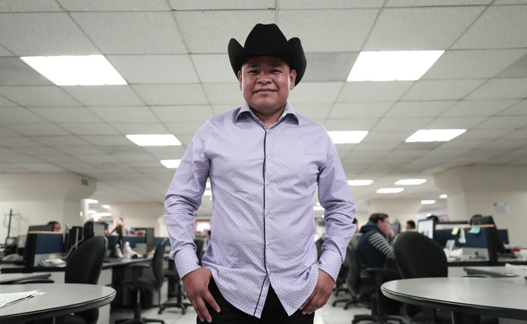 Erasmo Catarino. Foto: Archivo