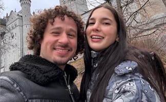 “La situación es tensa y con miedo”: Luisito Comunica habla del drama que viven familiares de su novia Ary Tenorio en Venezuela
