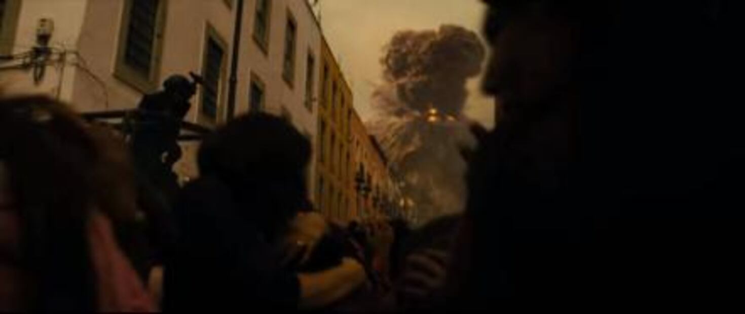 CDMX pagó 10 mdp para aparecer en película de Godzilla