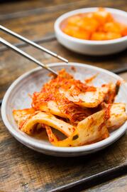 Conoce el kimchi, el súper alimento coreano que a todos encanta