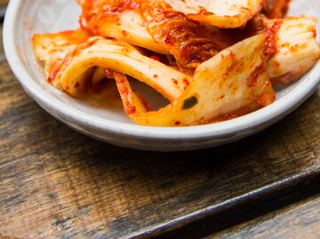 Conoce el kimchi, el súper alimento coreano que a todos encanta