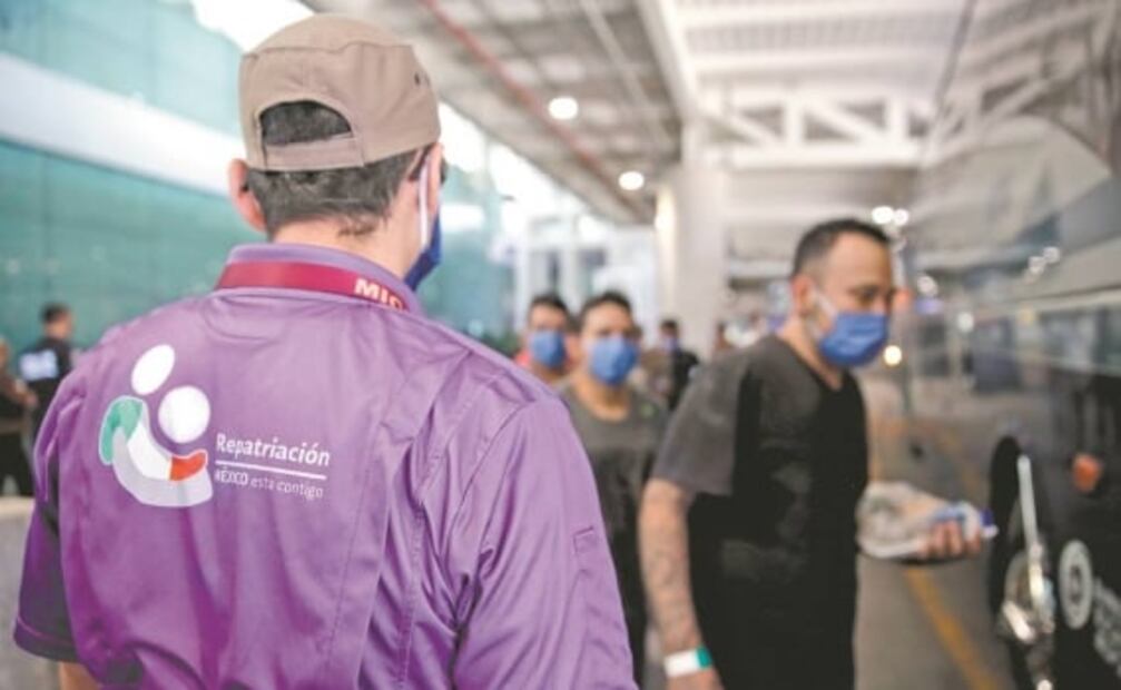 Freno. Contiene México migración hacia Estados Unidos