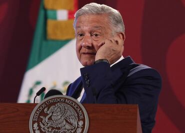 Gobierno analiza donar terrenos del crimen organizado a comunidades indígenas: AMLO