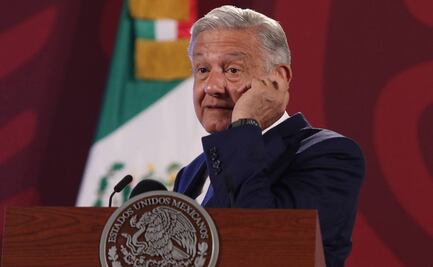 Gobierno analiza donar terrenos del crimen organizado a comunidades indígenas: AMLO