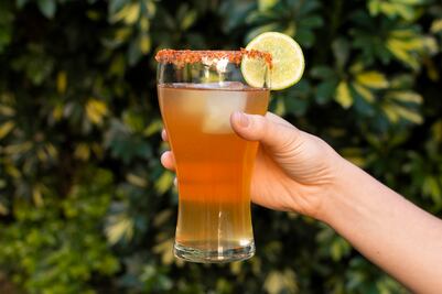Receta para hacer una michelada tradicional