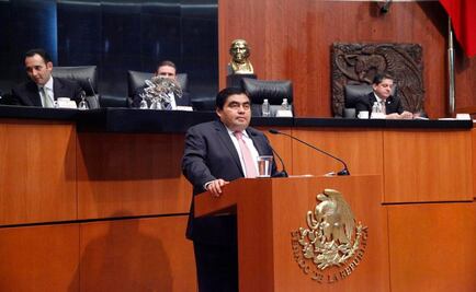 Opacidad de partidos genera hartazgo: Barbosa