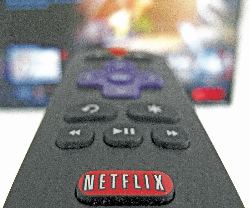 Netflix forma parte de las firmas a las que se cobraría el gravamen. Foto: ARCHIVO EL UNIVERSAL 