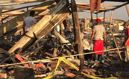 Entérate. Lo que sabemos sobre la explosión en Tultepec