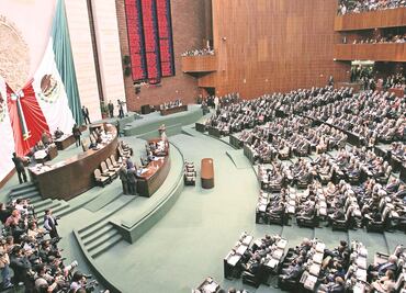 Reprograman para el miércoles aprobación del presupuesto 2020