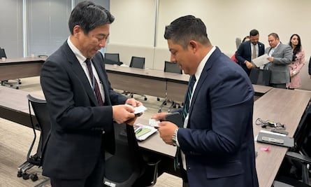 Gobierno de SLP propone a empresarios japoneses instalación de áreas industriales en Ríoverde y Tamuín