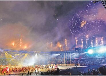 Coronavirus pone en duda Juegos Centroamericanos de 2022