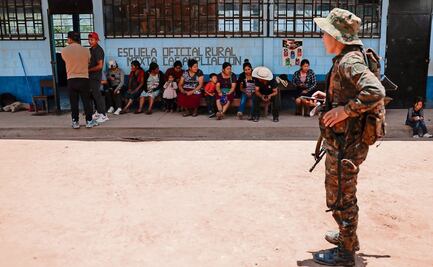 Reportan más cruces de chiapanecos hacia Guatemala