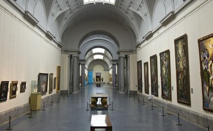 La iniciativa #10yearchallenge de El Prado, entre las mejores del mundo