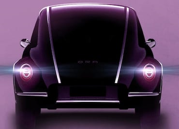 Conoce el nuevo vocho eléctrico