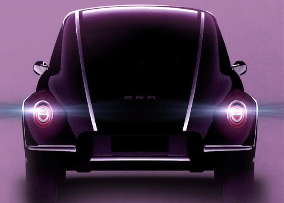 El vehículo eléctrico se presentará el 19 de abril en el Salón del Automóvil de Shanghái / Foto: ORA