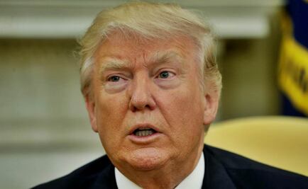 Trump advierte a Comey que no hable con la prensa 