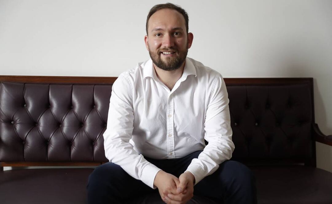 Temístocles Villanueva. Foto: Archivo EL UNIVERSAL