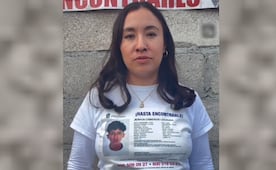 Acusan que Policías intentan ingresar a domicilio de Karla Lechuga, madre buscadora en el Edomex; colectivo denuncia hostigamiento