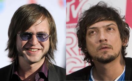 León Larregui hace las paces con Chetes