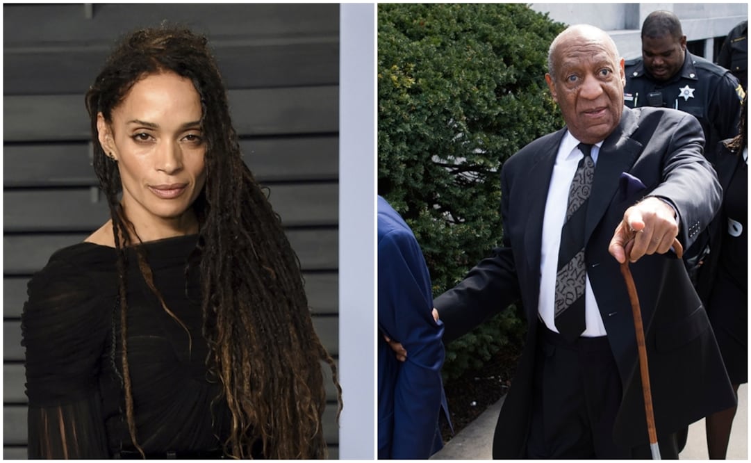 La actriz Lisa Bonet (izq.) y Bill Cosby (der.). Evan Agostini-Invision-AP, archivo / AFP - POOL - Don Emmert, archivo