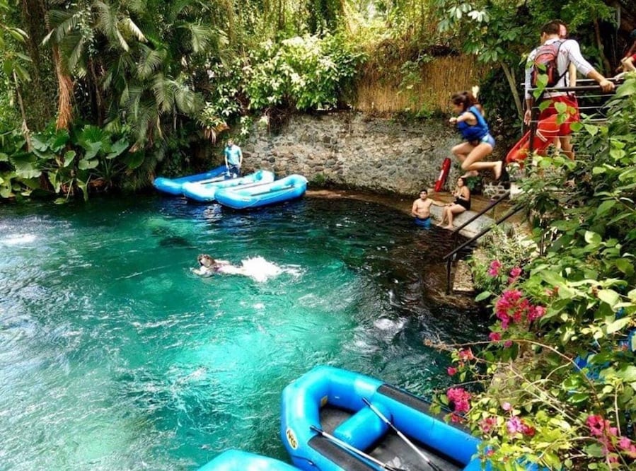 Foto: Facebook Las Estacas Parque Natural