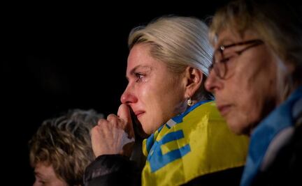 57 muertos y 100 mil desplazados, saldo de la primera jornada de la guerra