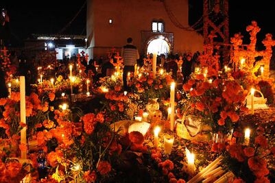 Qué hacer en Michoacán durante la Semana de Ánimas