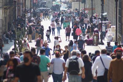 Médicos de Oaxaca piden confinamiento de 30 días ante aumento de casos Covid en el estado