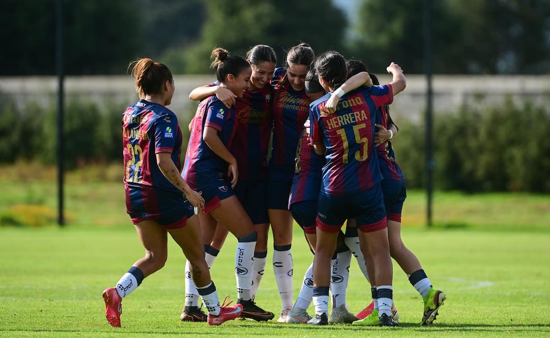 Atlante Femenil encuentra su segundo triunfo en el Apertura 2026 / Foto: Imago7
